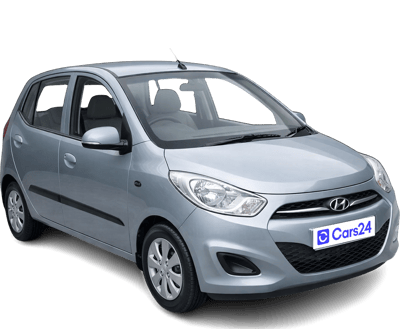 2011 Hyundai i10 - Hatchback - Petrol - Manual - ₹76,894