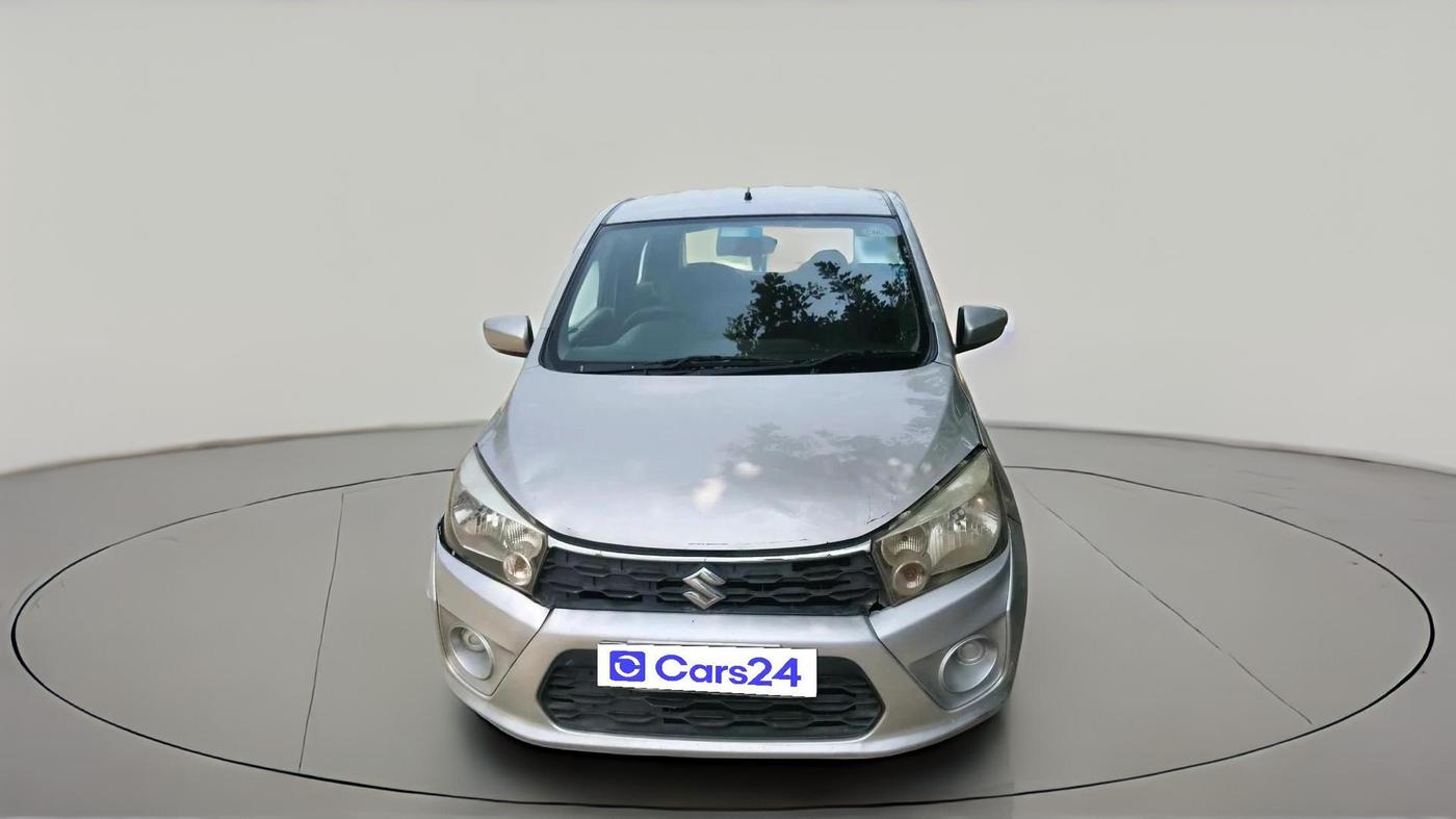 2018 Maruti Celerio VXI CNG, CNG, Manual, 1,76,872 km, exterior