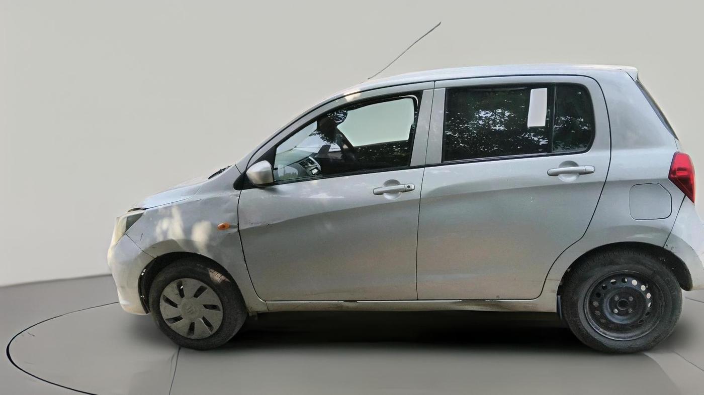 2018 Maruti Celerio VXI CNG, CNG, Manual, 1,76,872 km, exterior