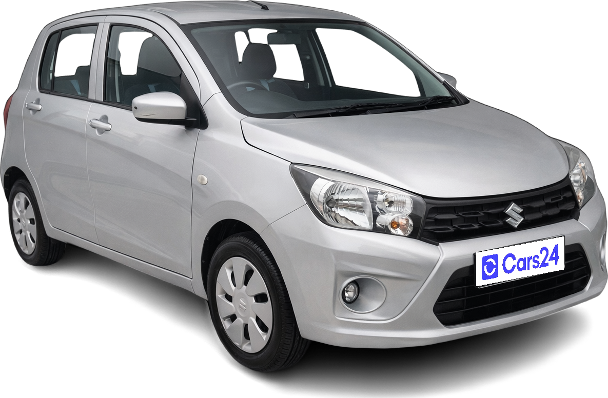 2018 Maruti Celerio - Hatchback - CNG - Manual - ₹2.79 lakh
