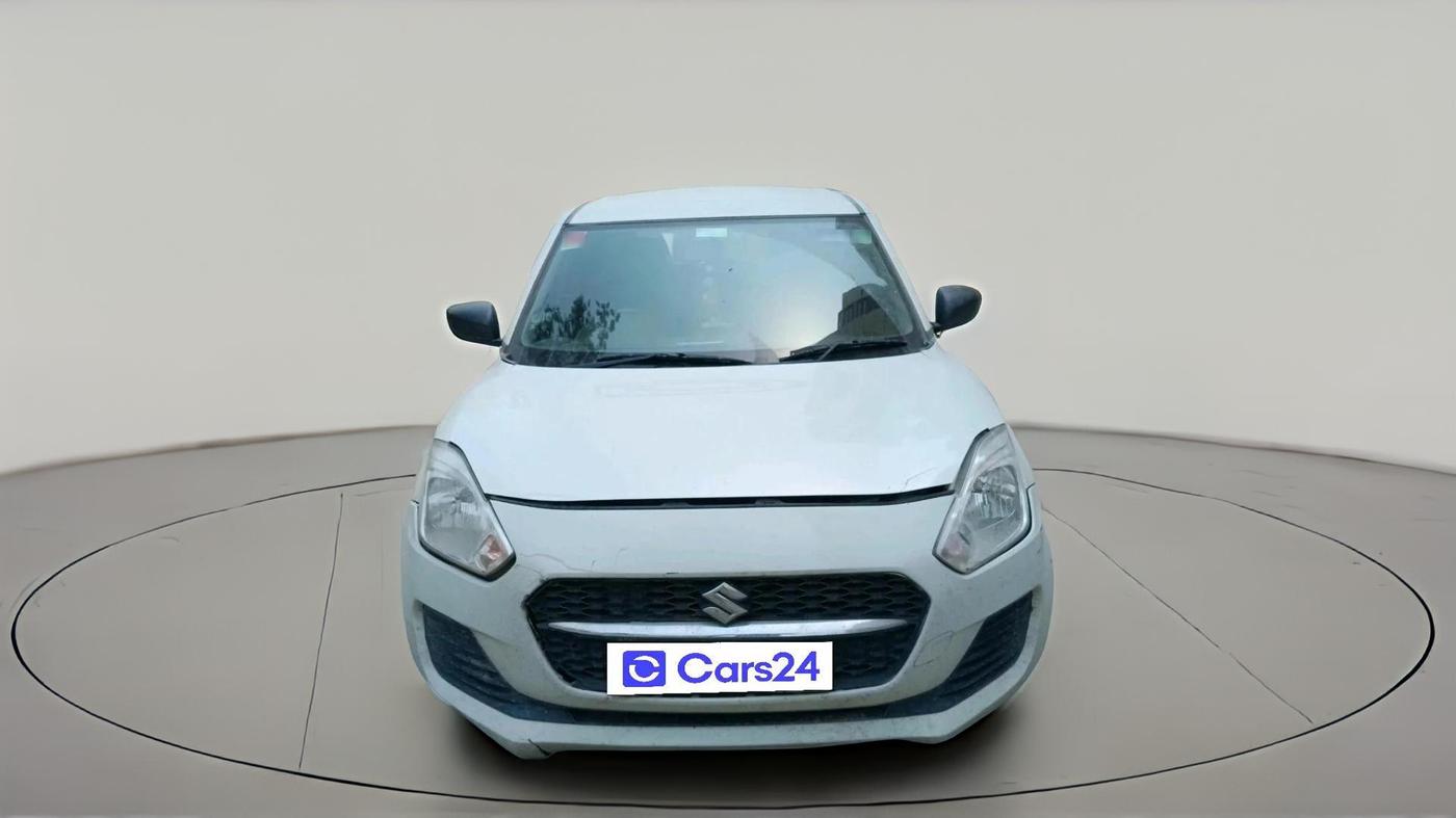 2022 Maruti Swift LXI, Petrol, Manual, 92,355 km, exterior