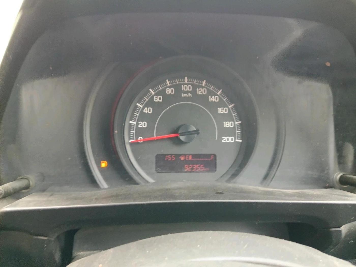 2022 Maruti Swift LXI, Petrol, Manual, 92,355 km, interior