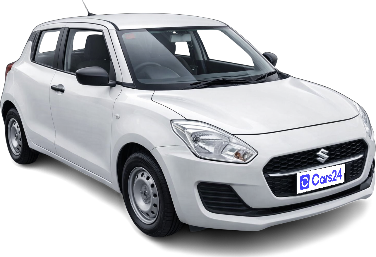 2022 Maruti Swift - Hatchback - Petrol - Manual - ₹3.90 lakh