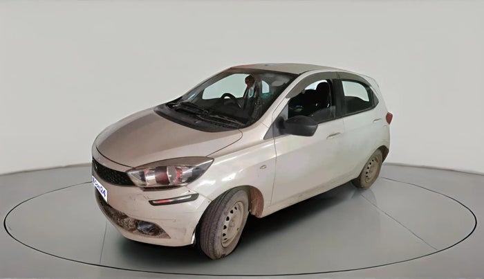 2016 Tata Tiago XM (O) PETROL, CNG, Manual, 1,31,943 km, exterior