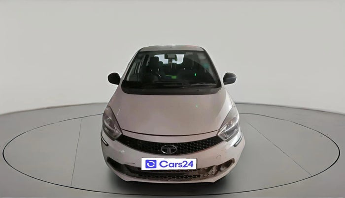 2016 Tata Tiago XM (O) PETROL, CNG, Manual, 1,31,943 km, exterior