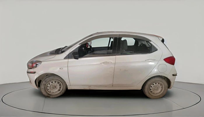 2016 Tata Tiago XM (O) PETROL, CNG, Manual, 1,31,943 km, exterior