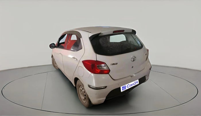 2016 Tata Tiago XM (O) PETROL, CNG, Manual, 1,31,943 km, exterior