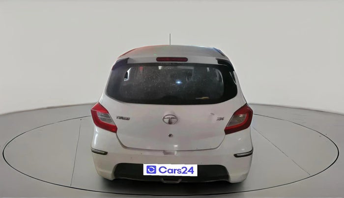 2016 Tata Tiago XM (O) PETROL, CNG, Manual, 1,31,943 km, exterior