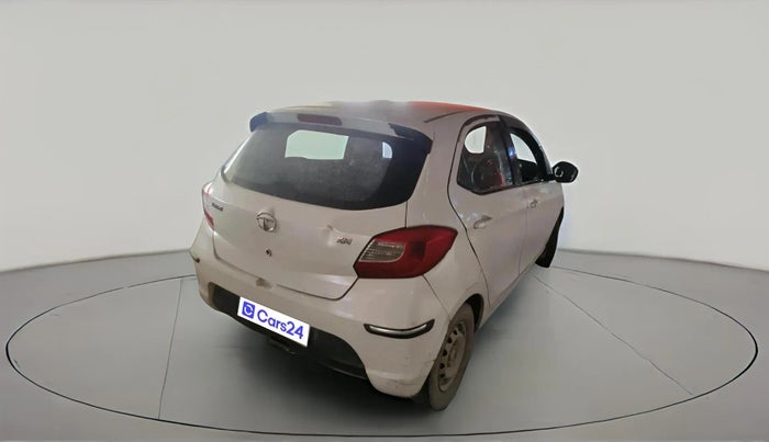 2016 Tata Tiago XM (O) PETROL, CNG, Manual, 1,31,943 km, exterior
