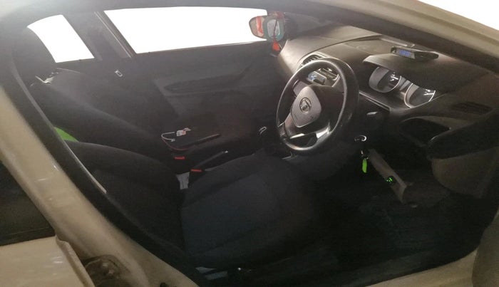 2016 Tata Tiago XM (O) PETROL, CNG, Manual, 1,31,943 km, interior