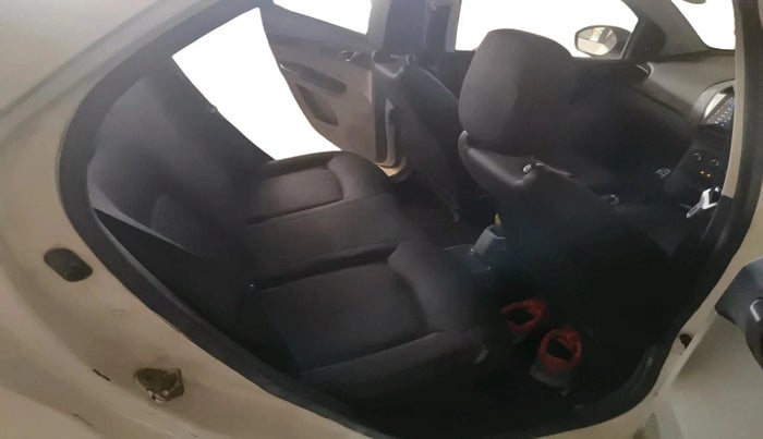 2016 Tata Tiago XM (O) PETROL, CNG, Manual, 1,31,943 km, interior
