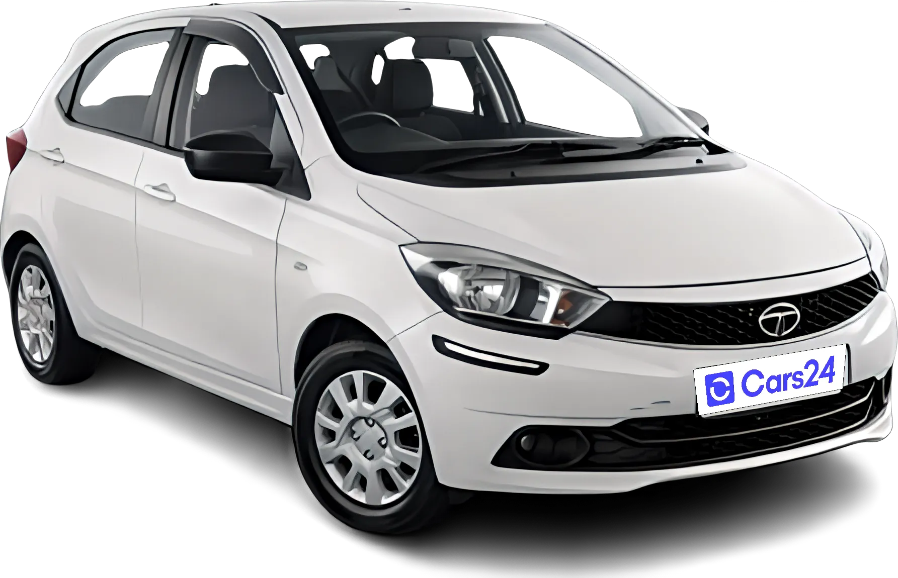 2016 Tata Tiago - Hatchback - CNG - Manual - ₹2.15 lakh
