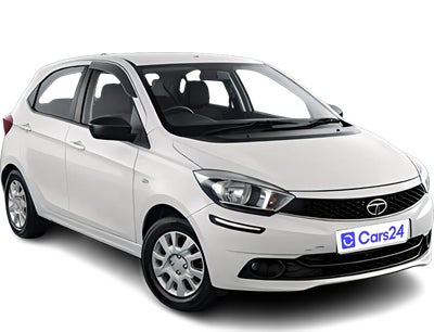 2016 Tata Tiago - Hatchback - CNG - Manual - ₹2.15 lakh