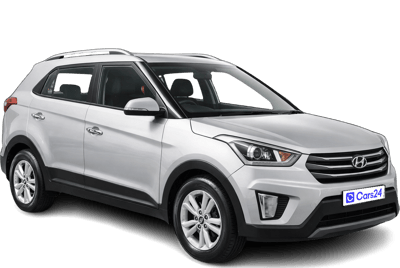 2015 Hyundai Creta - SUV - Petrol - Manual - ₹4.10 lakh