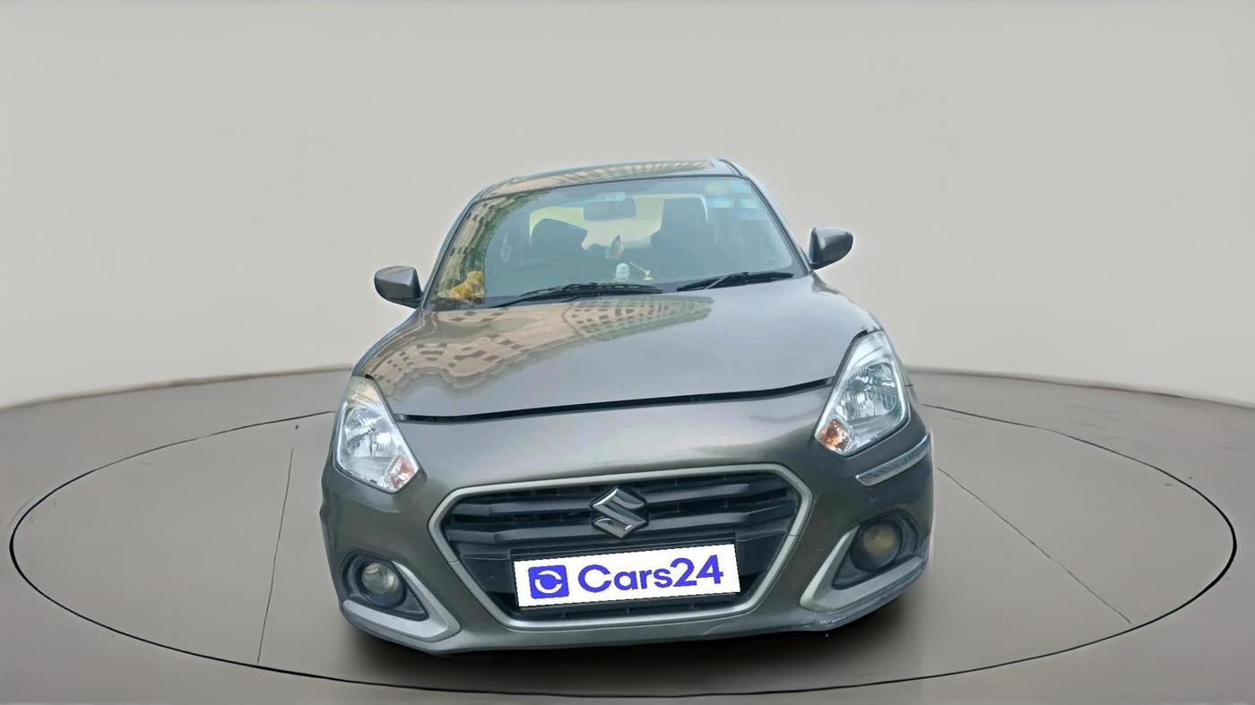 2020 Maruti Dzire LXI, Petrol, Manual, 1,24,857 km, exterior