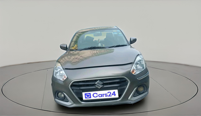 2020 Maruti Dzire LXI, Petrol, Manual, 1,24,857 km, exterior