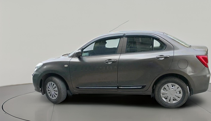 2020 Maruti Dzire LXI, Petrol, Manual, 1,24,857 km, exterior