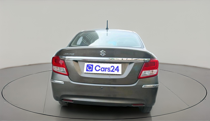 2020 Maruti Dzire LXI, Petrol, Manual, 1,24,857 km, exterior