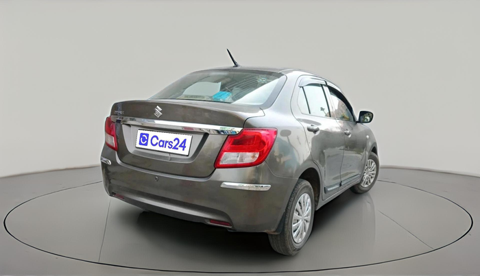 2020 Maruti Dzire LXI, Petrol, Manual, 1,24,857 km, exterior