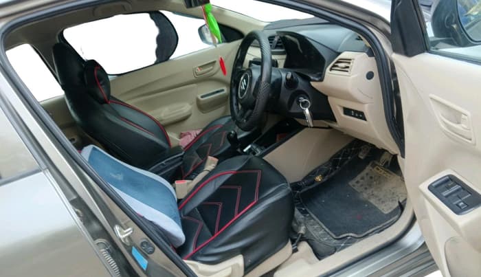 2020 Maruti Dzire LXI, Petrol, Manual, 1,24,857 km, interior