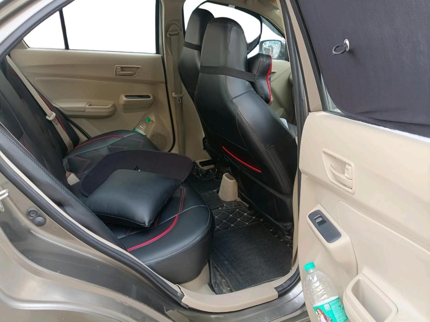 2020 Maruti Dzire LXI, Petrol, Manual, 1,24,857 km, interior