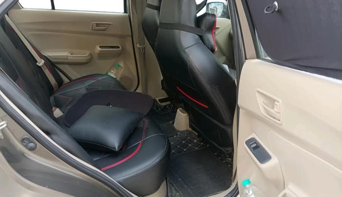2020 Maruti Dzire LXI, Petrol, Manual, 1,24,857 km, interior