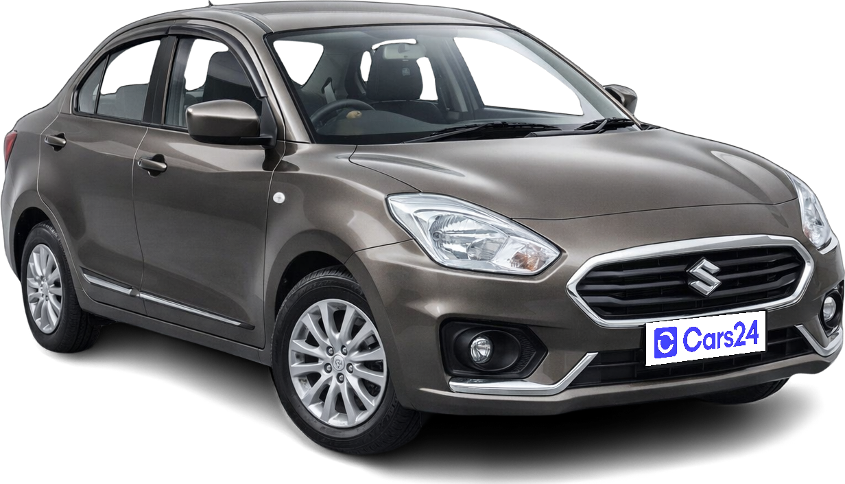 2020 Maruti Dzire - Sedan - Petrol - Manual - ₹4.12 lakh