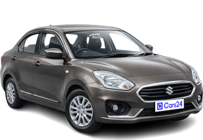 2020 Maruti Dzire - Sedan - Petrol - Manual - ₹4.12 lakh