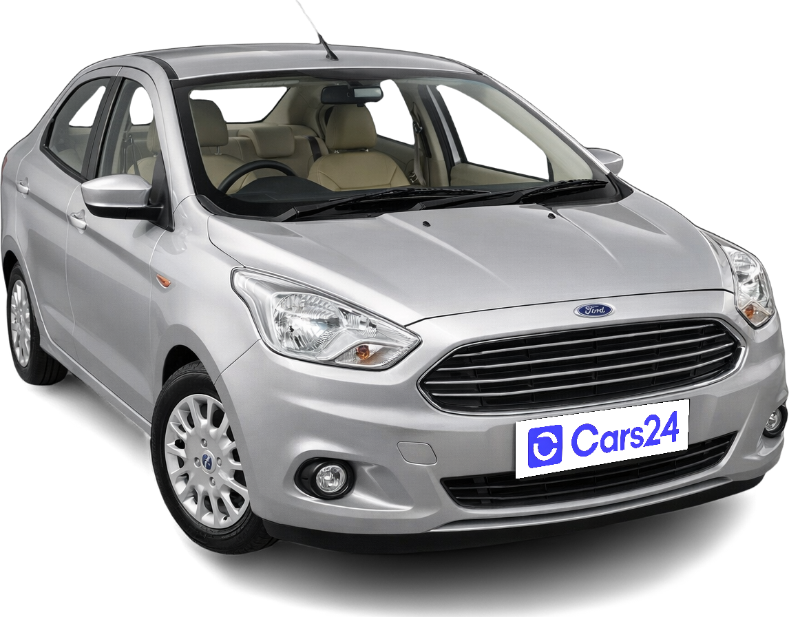 2016 Ford Figo Aspire - Sedan - Petrol - Manual - ₹2.23 lakh