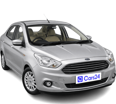 2016 Ford Figo Aspire - Sedan - Petrol - Manual - ₹2.23 lakh