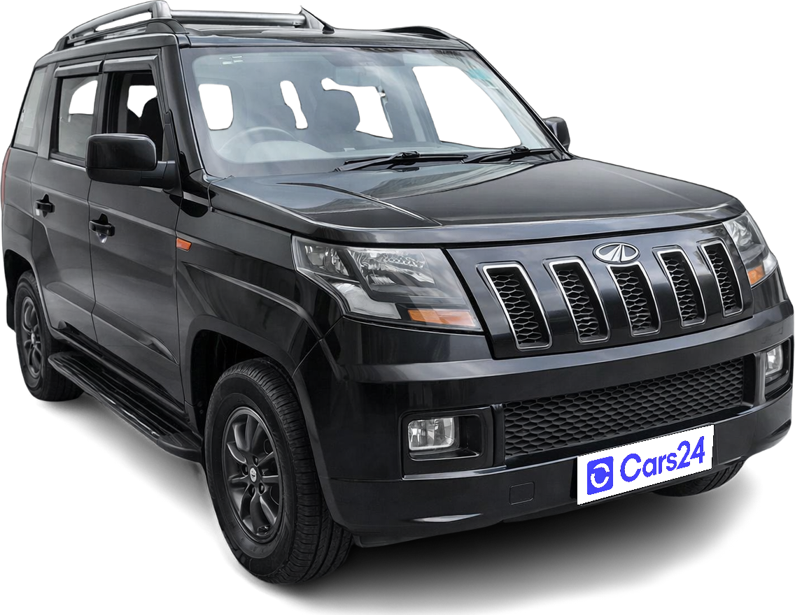 2017 Mahindra TUV300 - SUV - Diesel - Automatic - ₹2.80 lakh