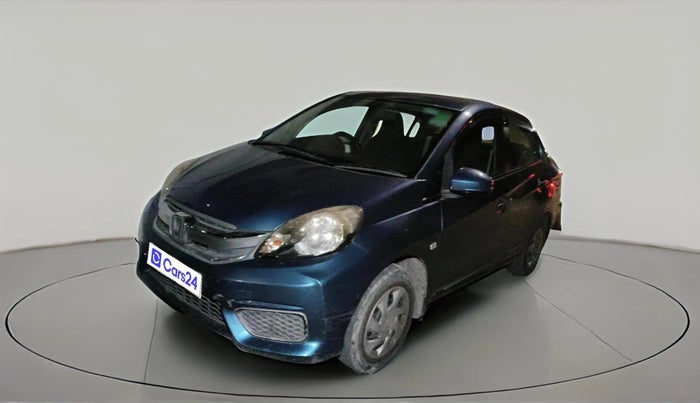 2016 Honda Amaze 1.5L I-DTEC S, Diesel, Manual, 90,912 km, exterior