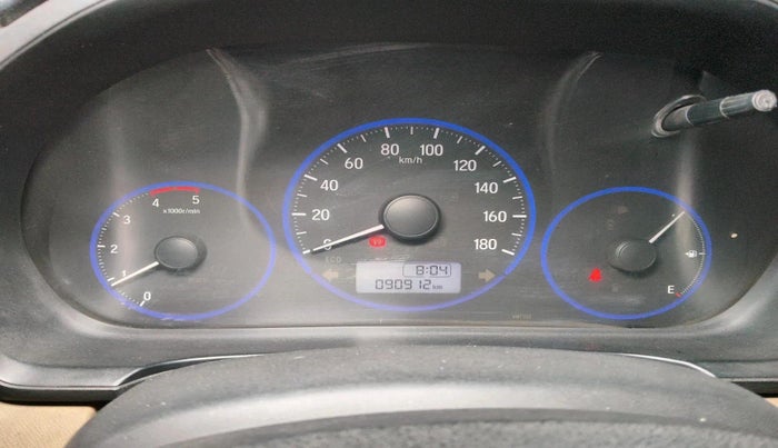 2016 Honda Amaze 1.5L I-DTEC S, Diesel, Manual, 90,912 km, interior