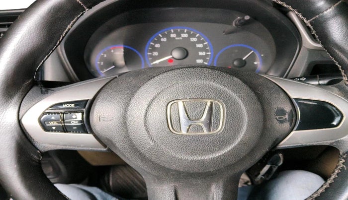 2016 Honda Amaze 1.5L I-DTEC S, Diesel, Manual, 90,912 km, interior