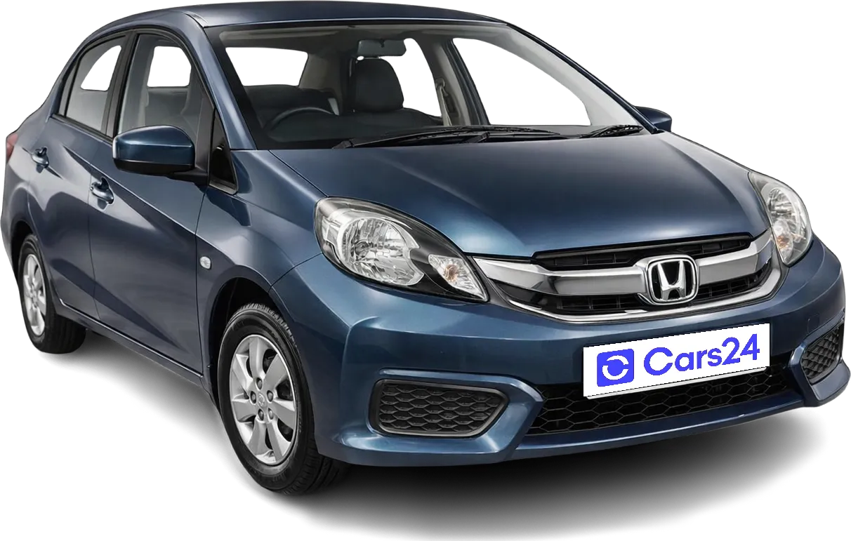 2016 Honda Amaze - Sedan - Diesel - Manual - ₹2.30 lakh