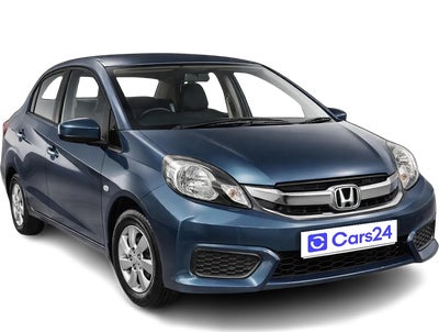 2016 Honda Amaze - Sedan - Diesel - Manual - ₹2.30 lakh
