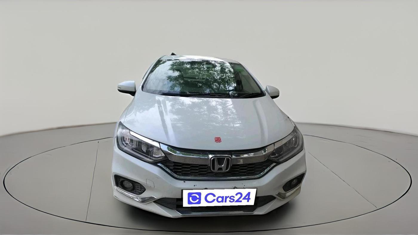 2018 Honda City 1.5L I-VTEC VX, Petrol, Manual, 57,258 km, exterior