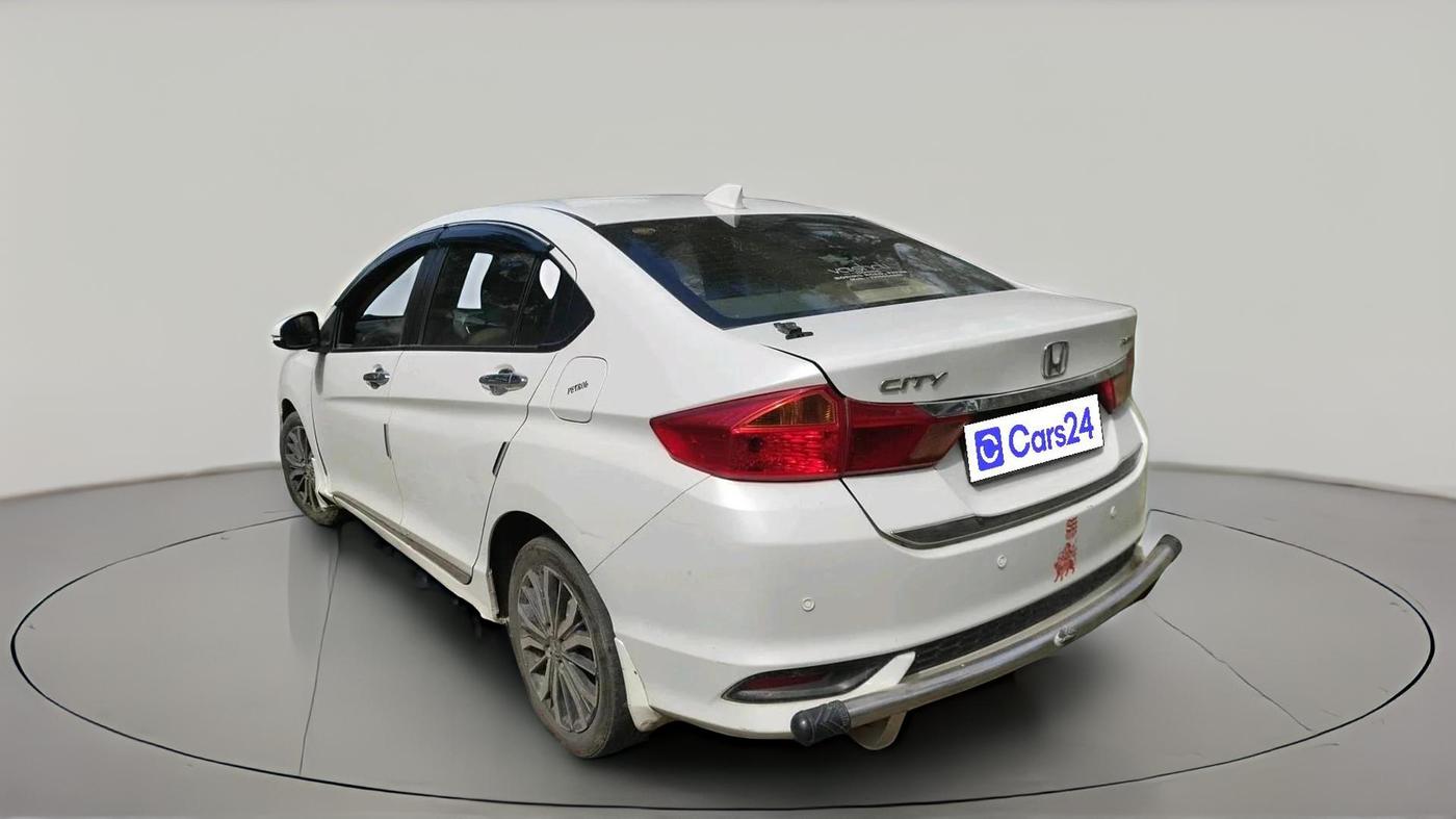 2018 Honda City 1.5L I-VTEC VX, Petrol, Manual, 57,258 km, exterior