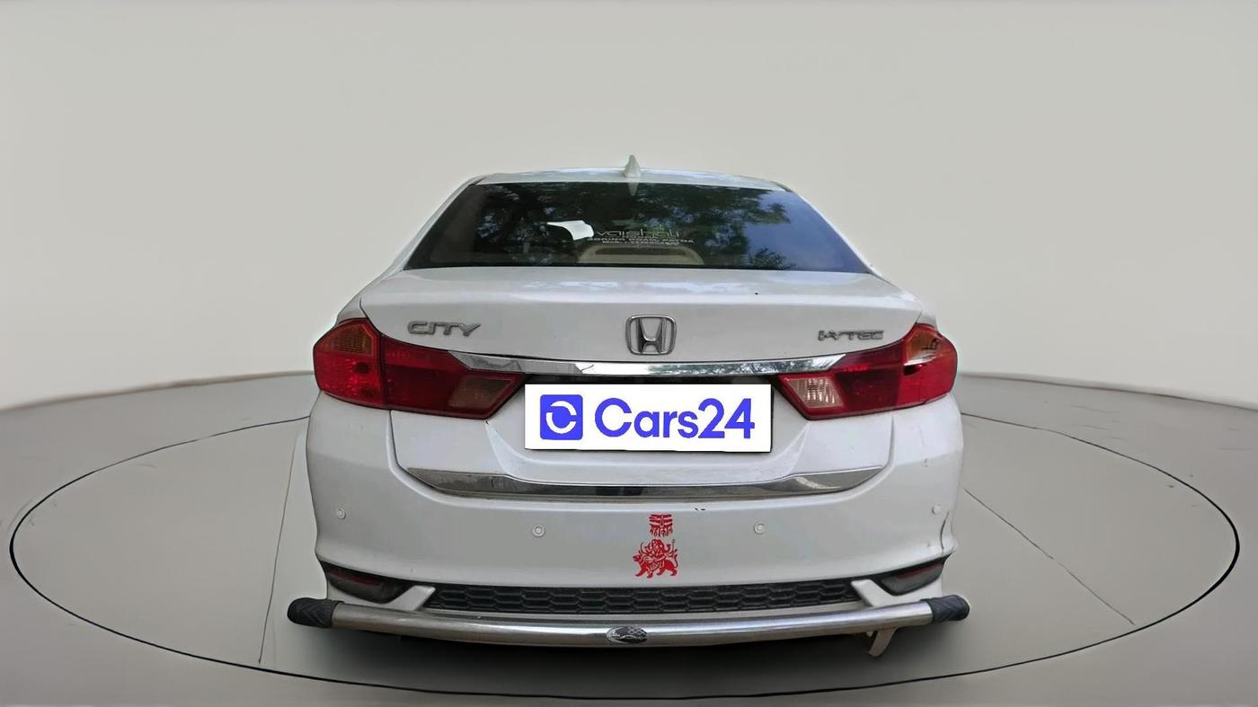 2018 Honda City 1.5L I-VTEC VX, Petrol, Manual, 57,258 km, exterior