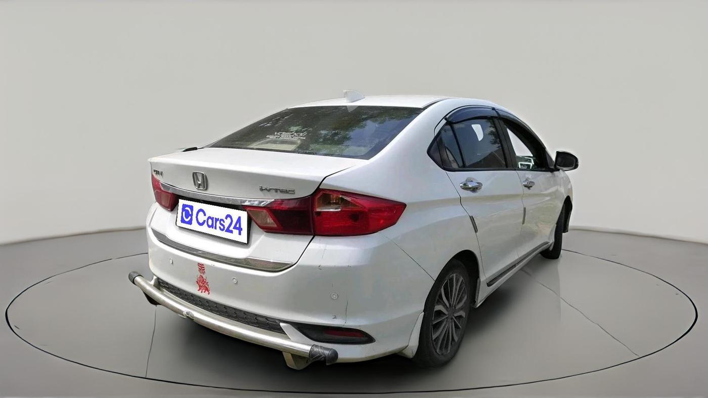 2018 Honda City 1.5L I-VTEC VX, Petrol, Manual, 57,258 km, exterior