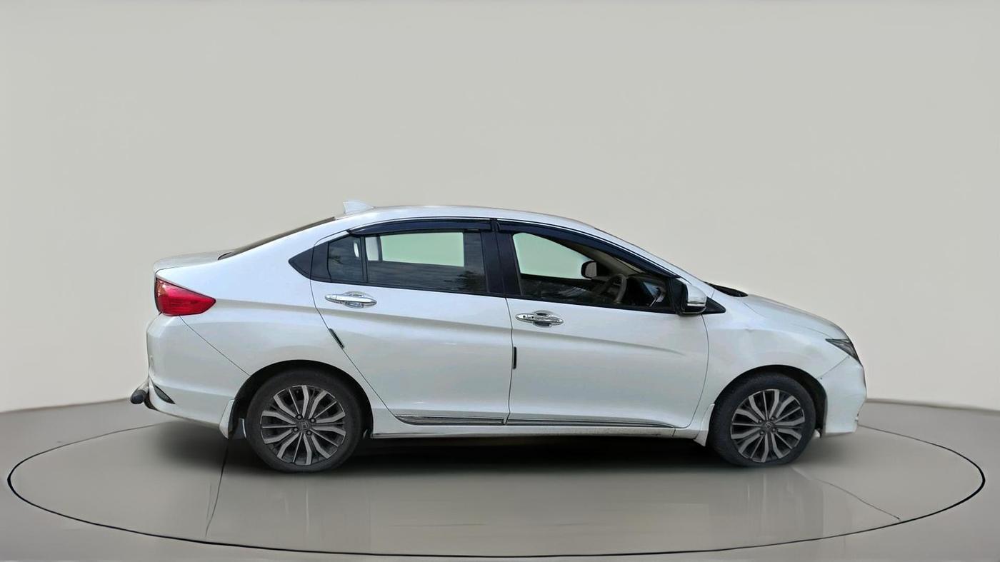 2018 Honda City 1.5L I-VTEC VX, Petrol, Manual, 57,258 km, exterior