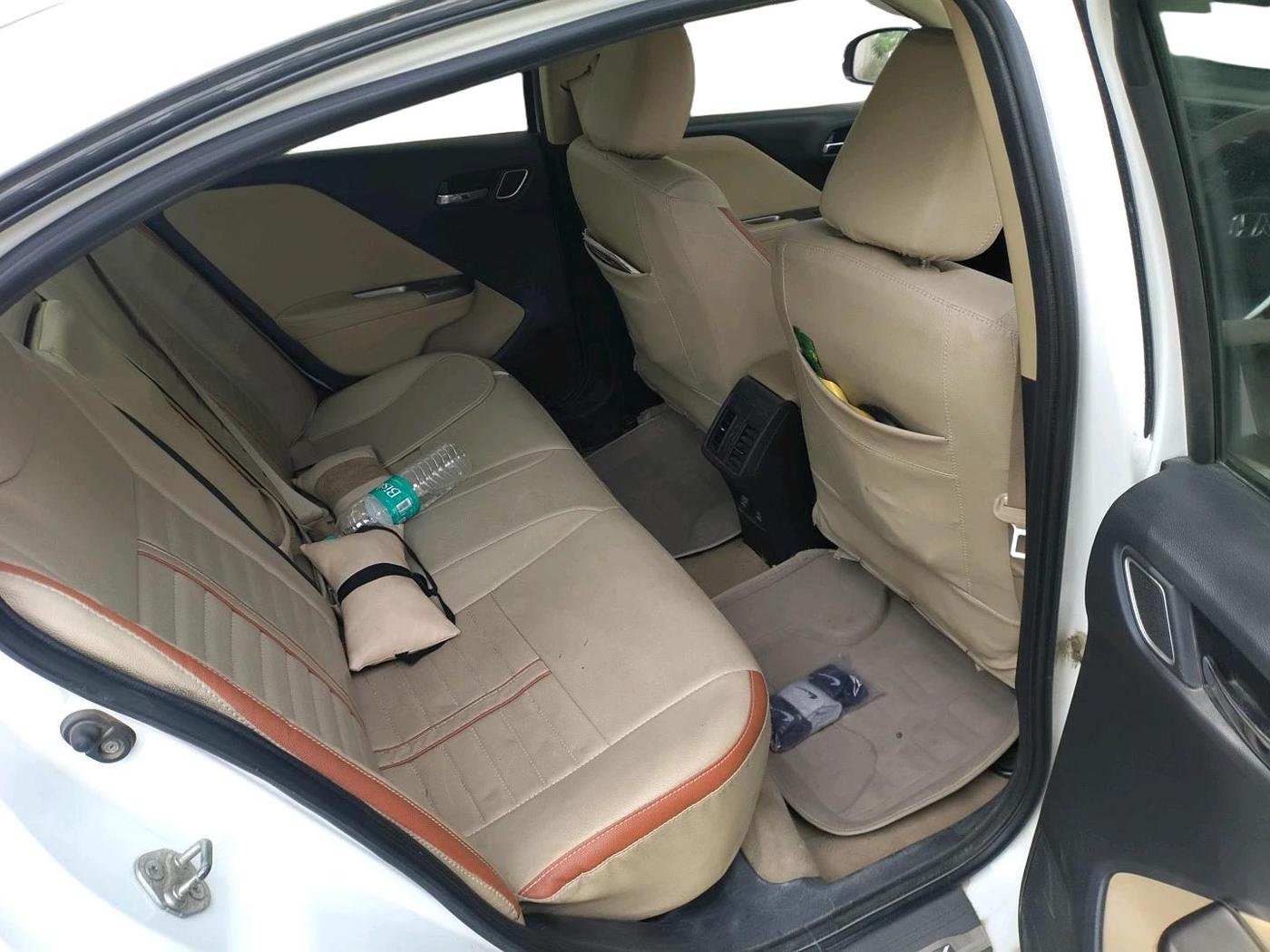 2018 Honda City 1.5L I-VTEC VX, Petrol, Manual, 57,258 km, interior