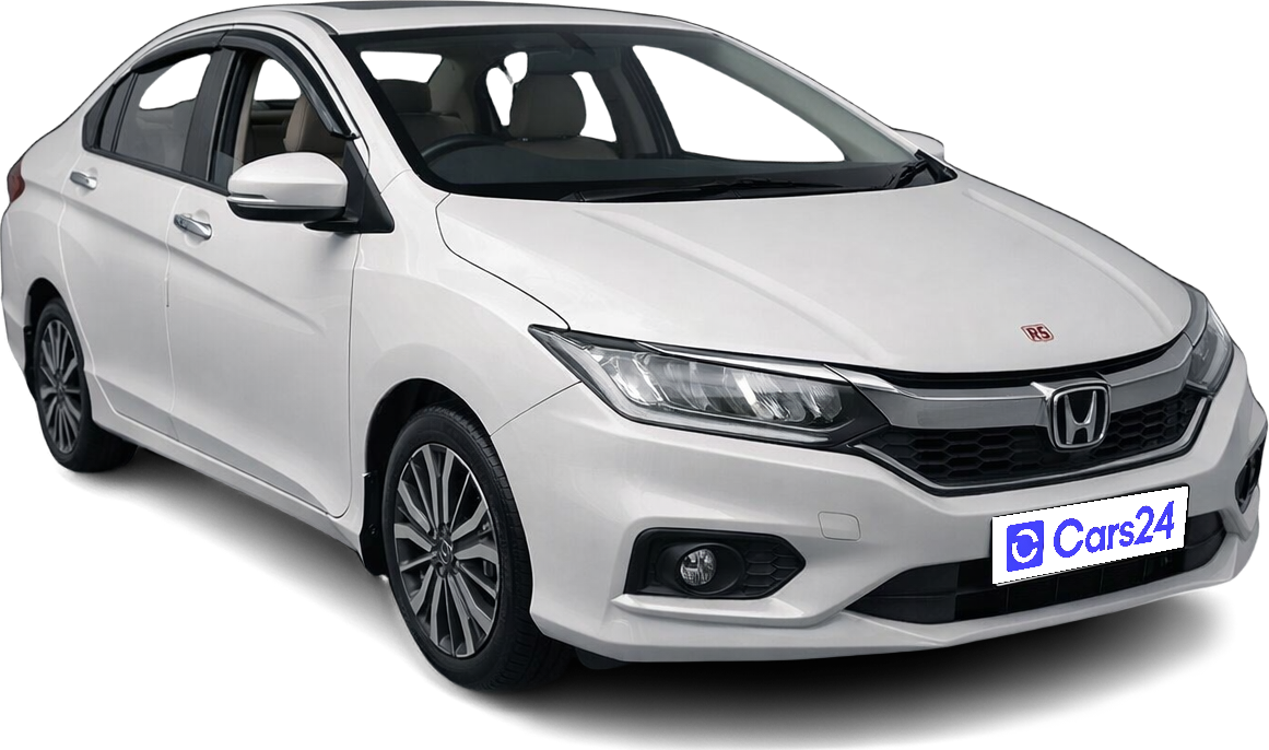2018 Honda City - Sedan - Petrol - Manual - ₹5.50 lakh