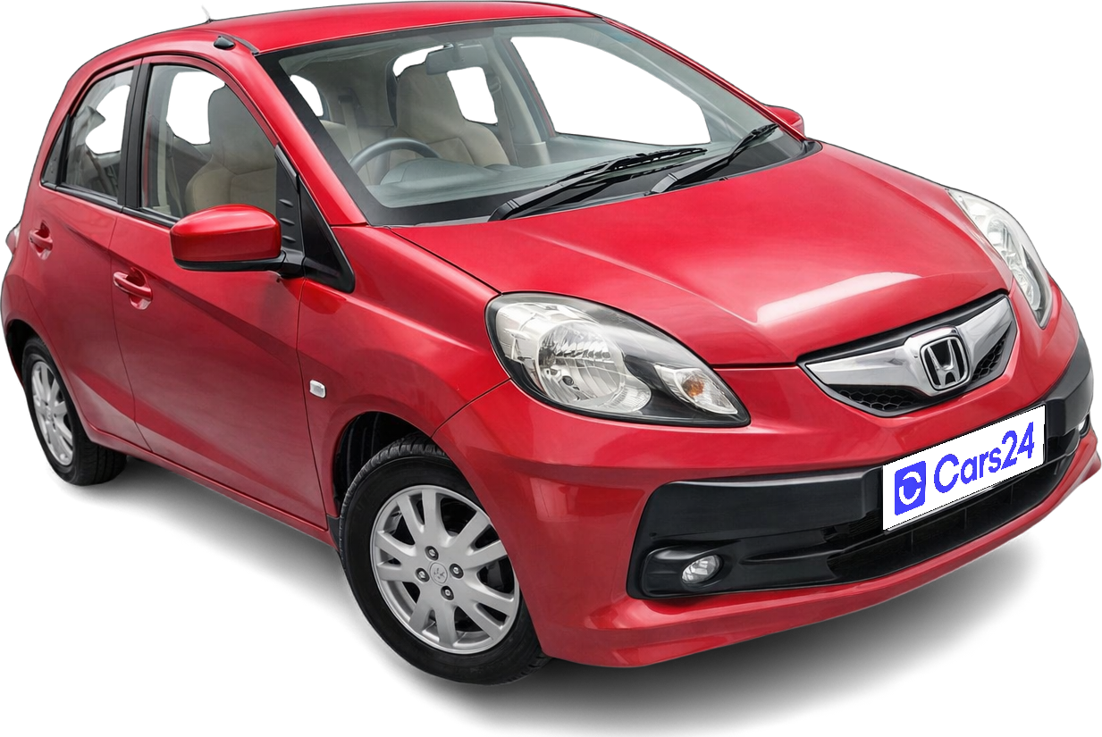 2012 Honda Brio - Hatchback - Petrol - Manual - ₹1.29 lakh