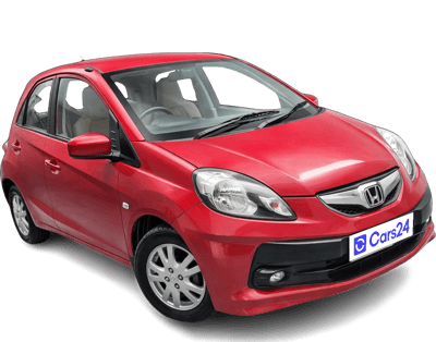2012 Honda Brio - Hatchback - Petrol - Manual - ₹1.29 lakh