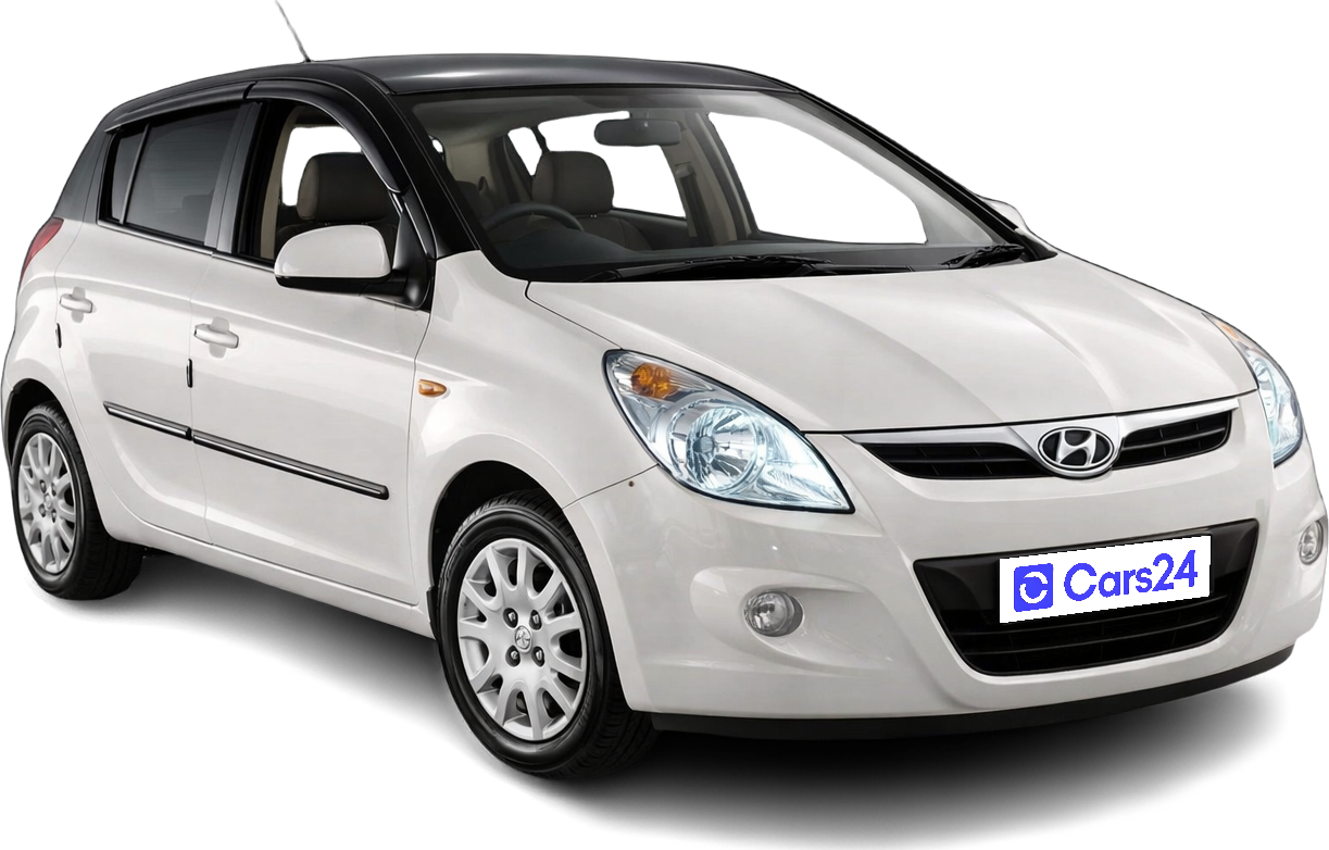 2011 Hyundai i20 - Hatchback - Petrol - Manual - ₹76,000