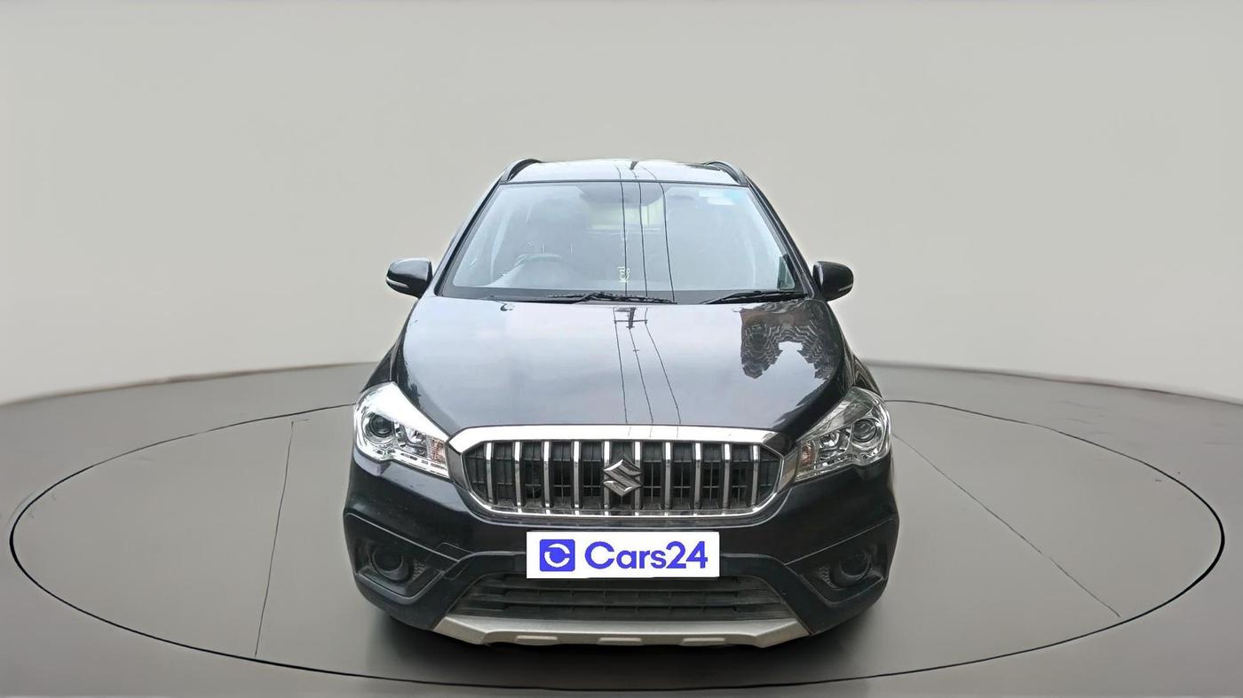 2018 Maruti S Cross DELTA 1.3, Diesel, Manual, 47,521 km, exterior