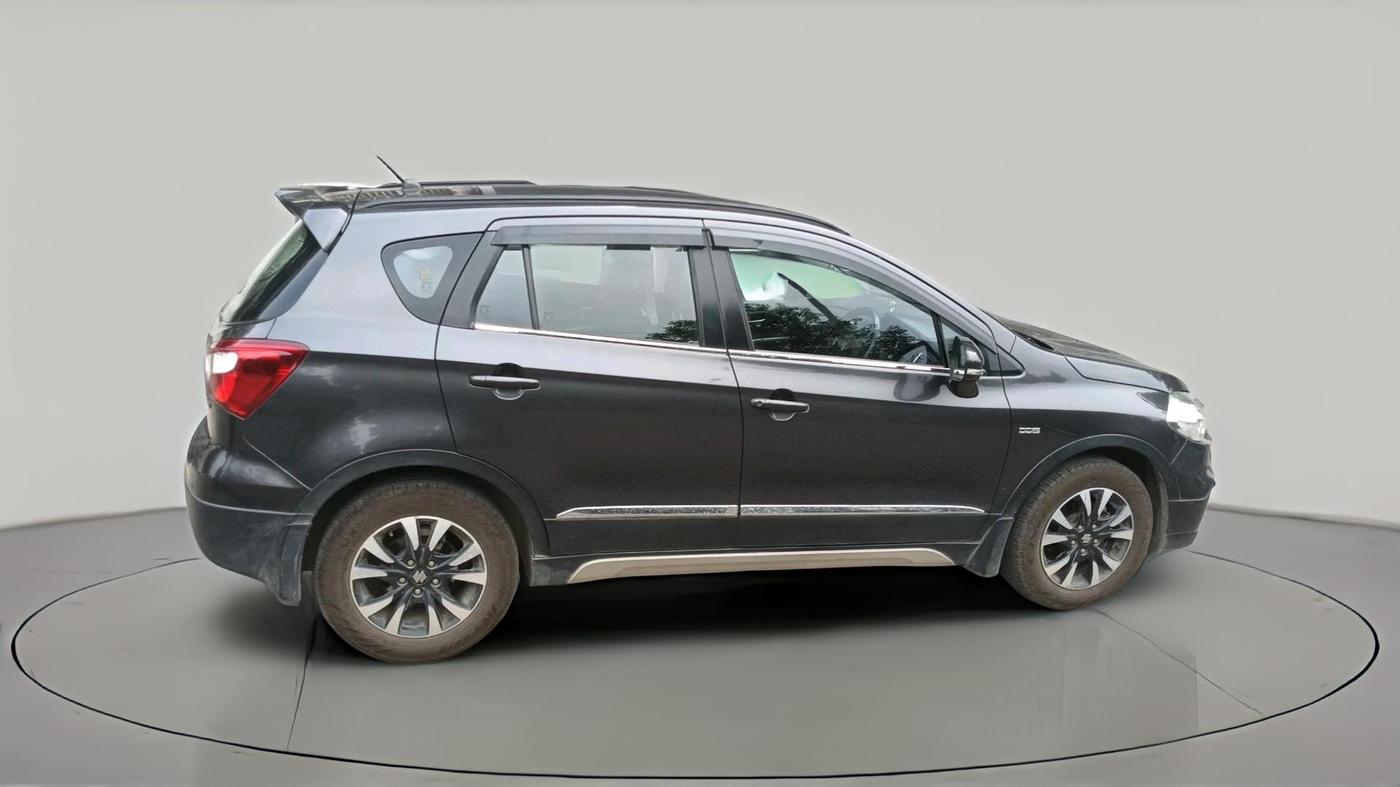 2018 Maruti S Cross DELTA 1.3, Diesel, Manual, 47,521 km, exterior