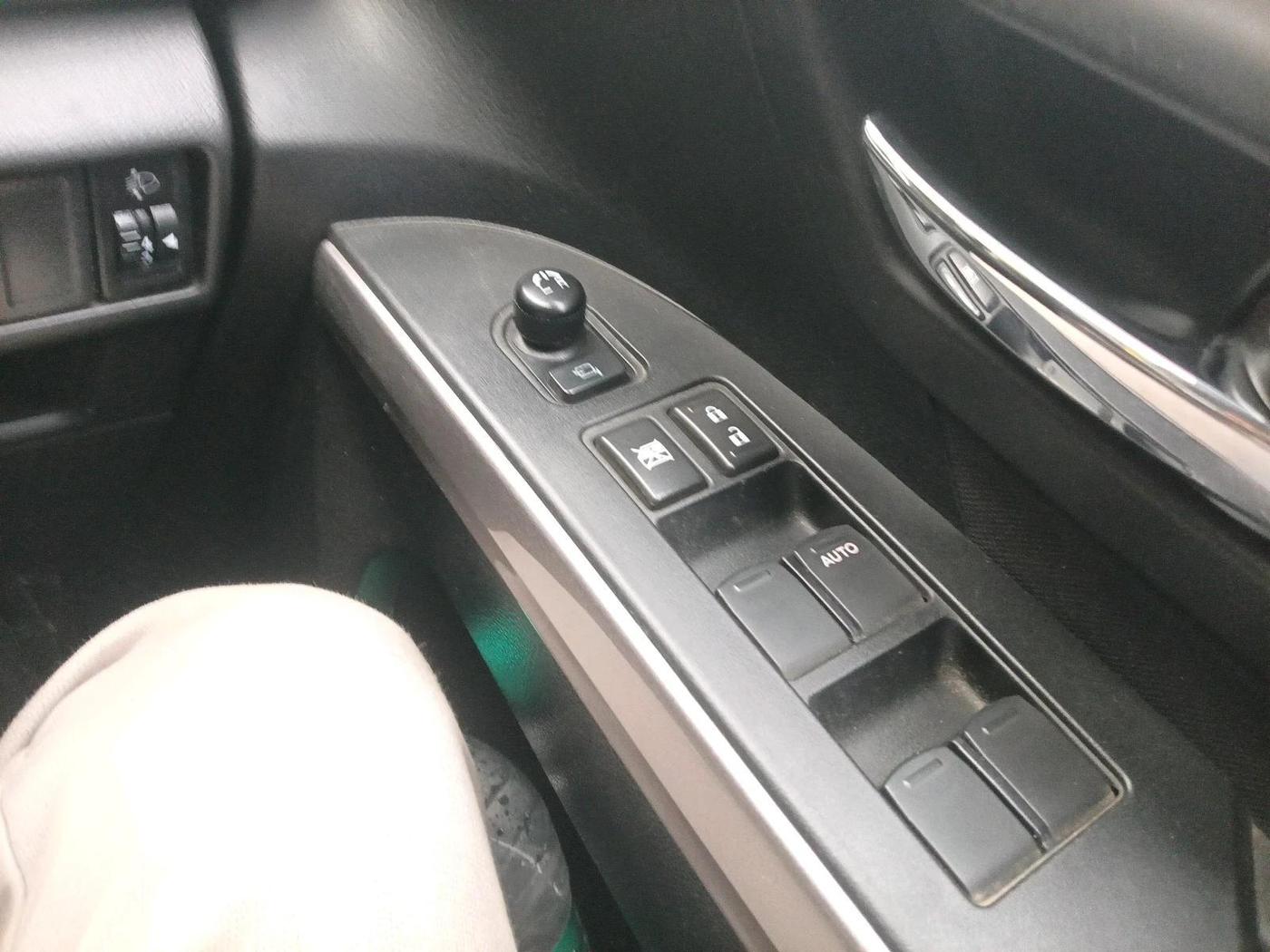 2018 Maruti S Cross DELTA 1.3, Diesel, Manual, 47,521 km, interior