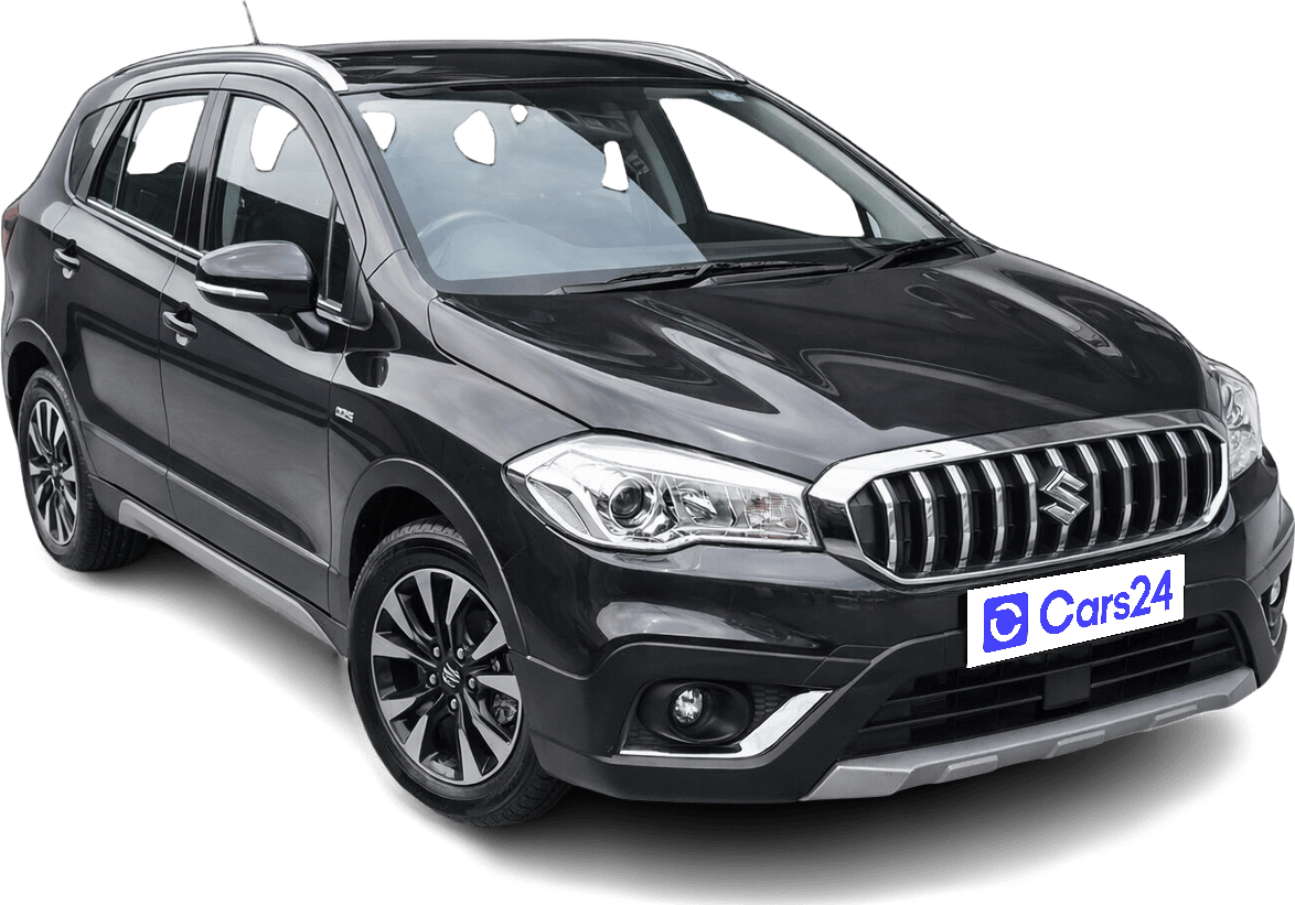 2018 Maruti S Cross - SUV - Diesel - Manual - ₹4.44 lakh